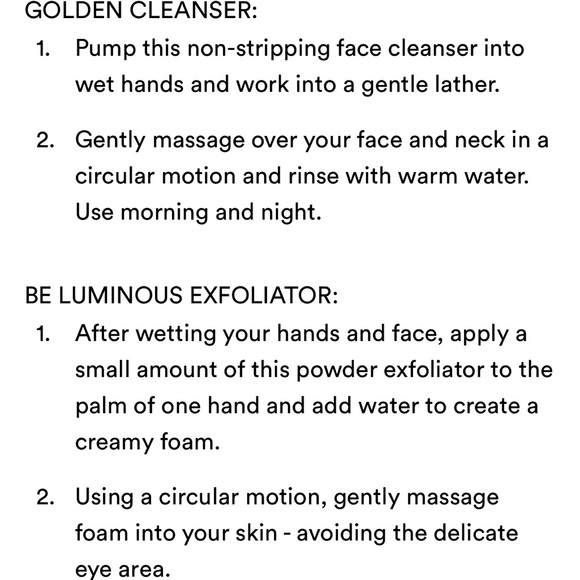 New In Box Keys Soulcare Skin + Soul Starter Set - Picture 11 of 12